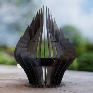 Чаша для костра Drop — изображение 6